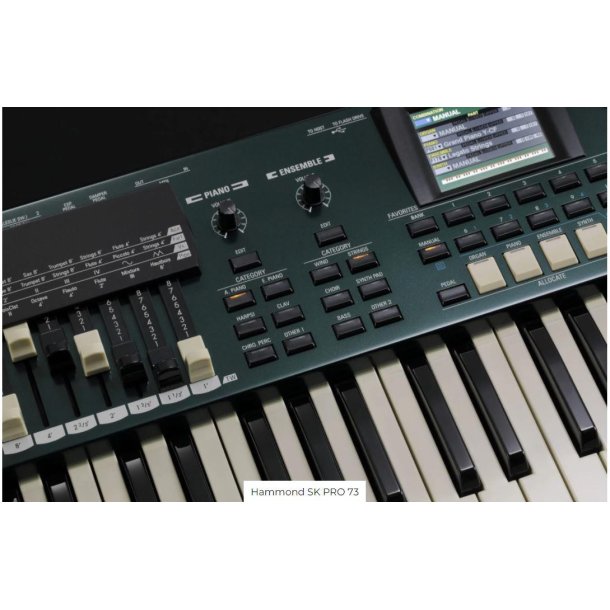 Hammond SK PRO-73 Stage Keyboard